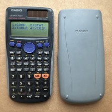 Casio FX-85GT PLUS Scientific