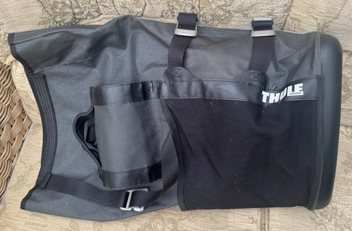 Thule pack pedal 19l - pack,