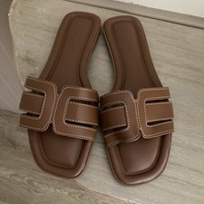 Primark Faux Leather Flat