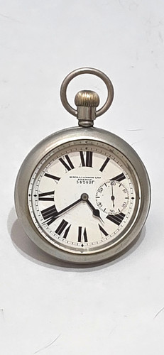 Military pocket watch - military, ww1