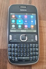 Nokia Asha 302 - Grey - Mobile