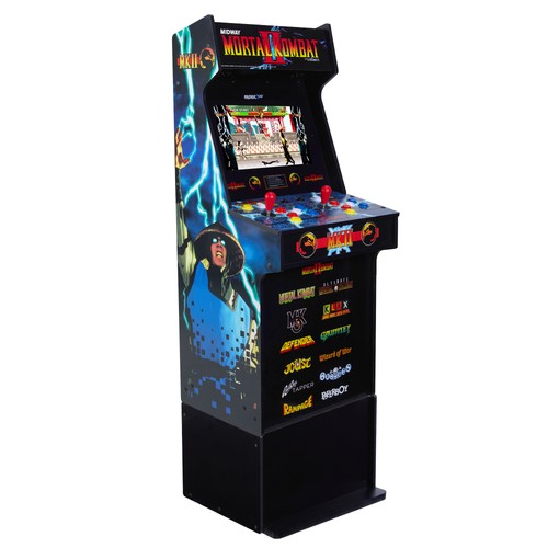 Arcade1up mortal kombat - arcade1up,