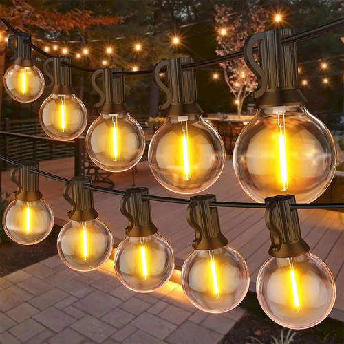 Led outdoor festoon lights - led,