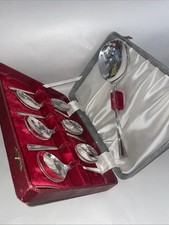 Vintage Mid Century EPNS Fruit