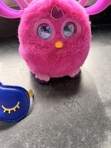 Furby connect pink interactive - furby,