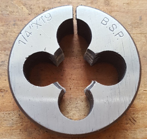 Bsp die british standard - bsp,