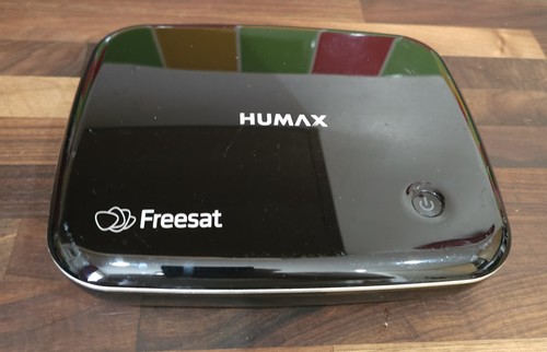 Humax 1100s freesat - humax, hd