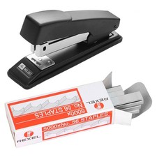 Full Strip Metal Stapler-Heavy