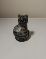 Vintage Studio Pottery Cat by