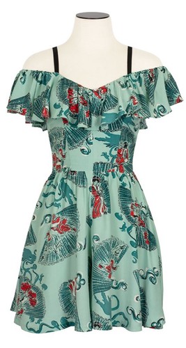Trashy diva hollywood romper - diva,