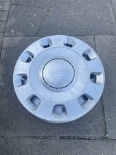 Genuine Fiat 500 Wheel Trims /
