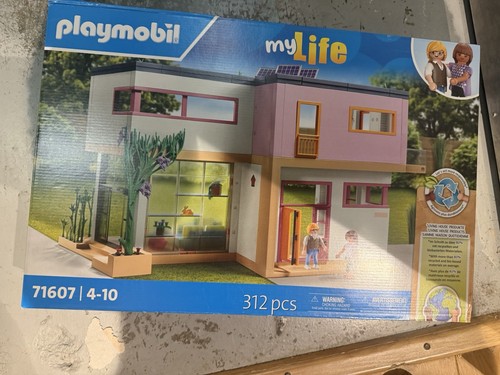 Playmobil life 71607 family - life,