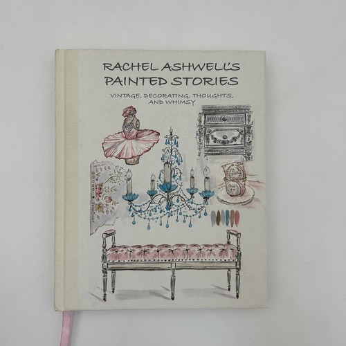 Rachel ashwell painted - rachel,