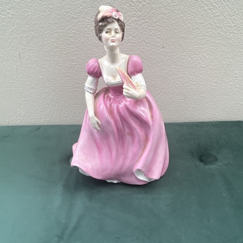 Staffordshire porcelain figure - staffordshire,
