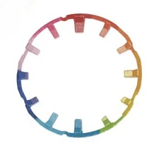 GA2100 Rainbow Index Hour