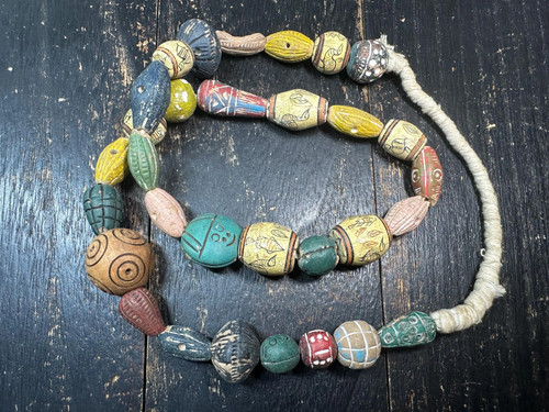 Vintage nepal handmade - vintage,