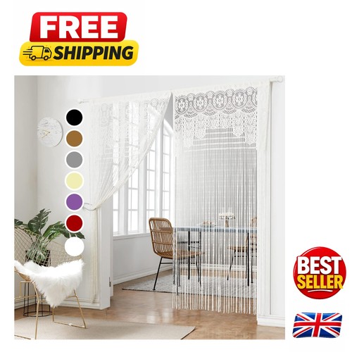 Lightweight semi sheer - lightweight, white