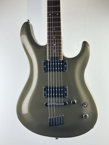 Yamaha rgx320fz silver solid - silver,