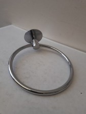 Wall Mounted Towel Ring Holder