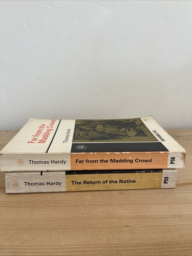 Vintage thomas hardy - vintage,