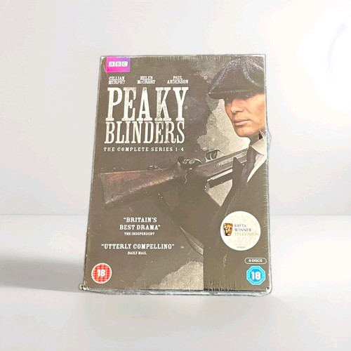 Peaky blinders seasons dvd - seasons,