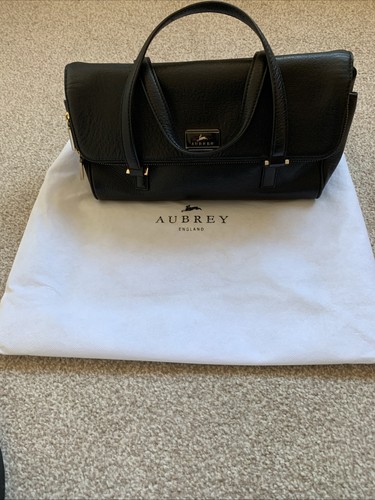 Ladies black leather top - leather,