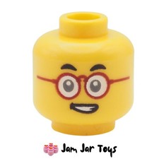 LEGO Minifigure Heads BRAND