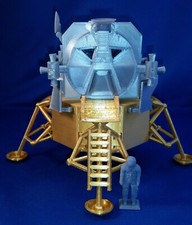 Apollo 11 Lunar Module Model