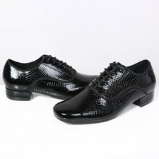 Men Ballroom Dance Shoes