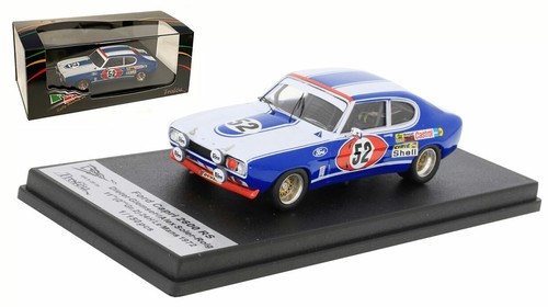 Trofeu ford capri 2600 - trofeu,