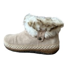 Earth Origins Emmalyn Suede