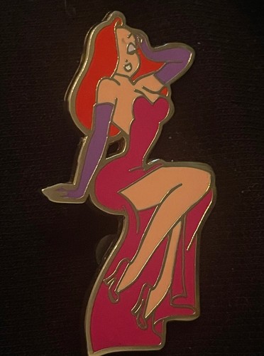 Disney pin jessica - disney,