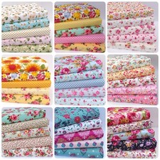 100% COTTON FABRIC BUNDLES