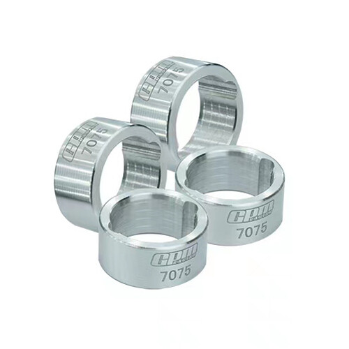 Aluminum joint cup - 4,