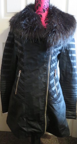 Bnwot portobello punk - punk, black