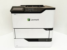 Lexmark M5255 Mono Laser Printer 55ppm – USB/Ethernet – 175k Pages