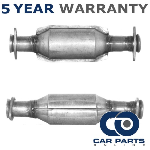 Catalytic converter euro cpo - euro, 2