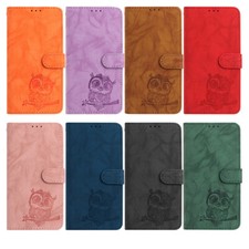 Flip Leather Phone Case for