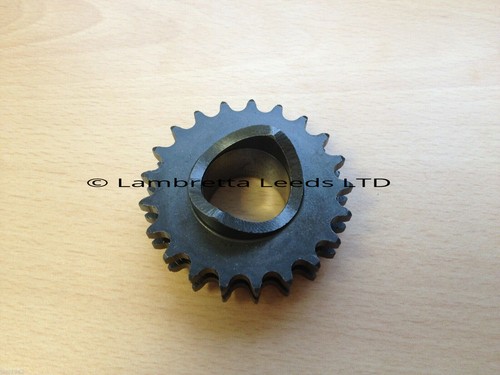 Lambretta tooth front drive - 21,