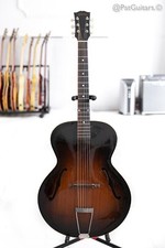 1951 Gibson L-48 archtop acoustic guitar in Sunburst