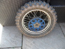 FRANCO MORINI HUSKY REAR WHEEL