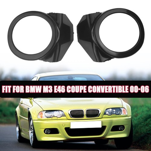 Front bumper fog light - front,