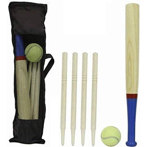Baseball rounder set - set, ball
