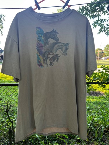 Vtg vintage 90s horse - vtg,