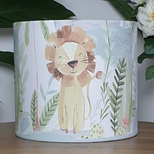 Lion Safari bedroom/ Nursery