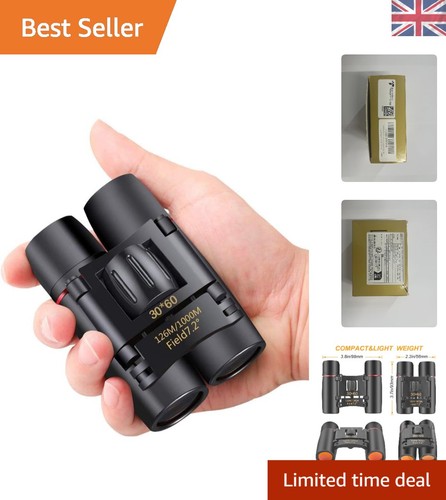 30x60 compact binoculars - 30x60,