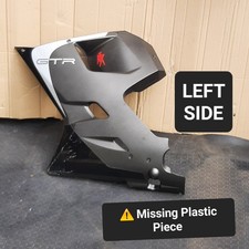 Hyosung GT125R RC GT250R