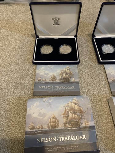 Royal mint 2005 silver - 2005, proof