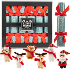 Kuckoo Crackers - Santa’S