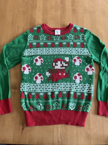 Super mario bros christmas - mario,